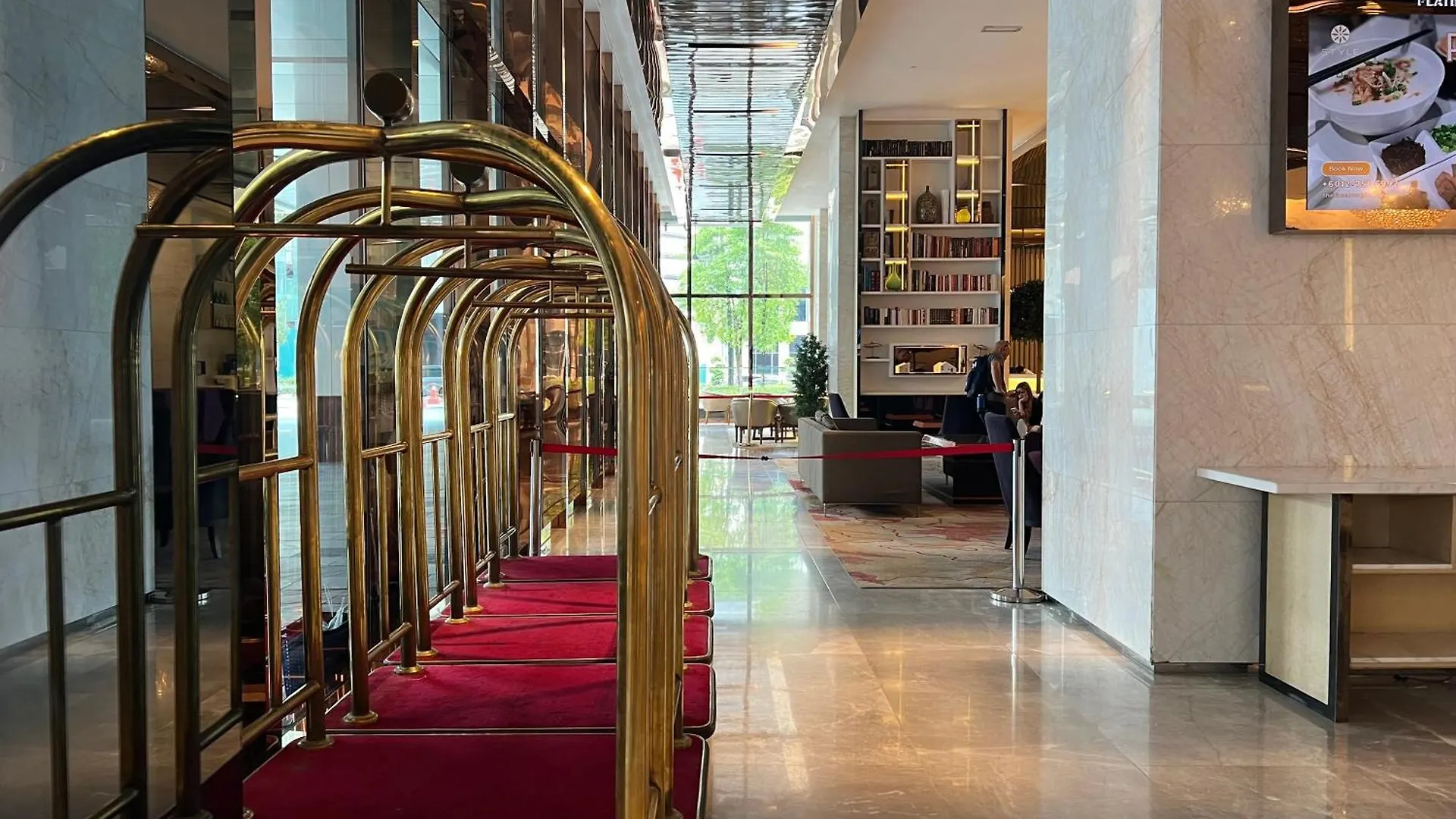 Apartment Platinum Suites By Penguinhome Kuala Lumpur Malaysia