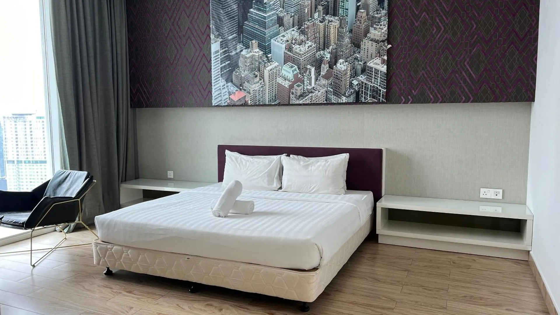 Platinum Suites By Penguinhome Kuala Lumpur