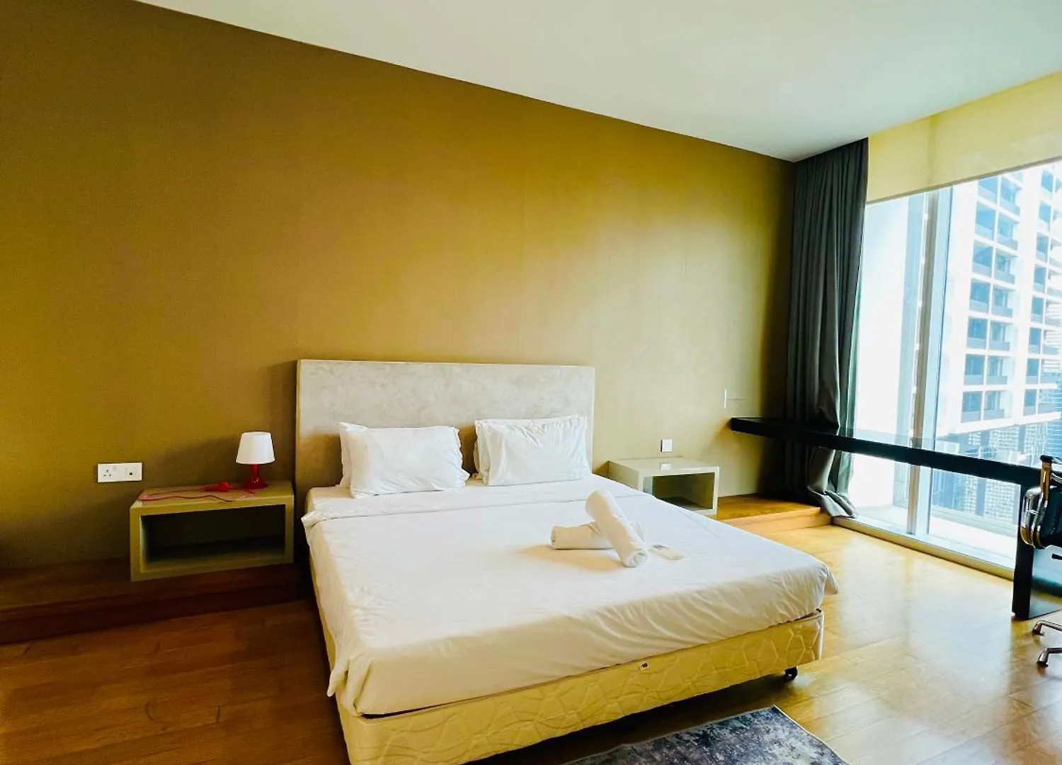 Platinum Suites By Penguinhome Kuala Lumpur Apartment