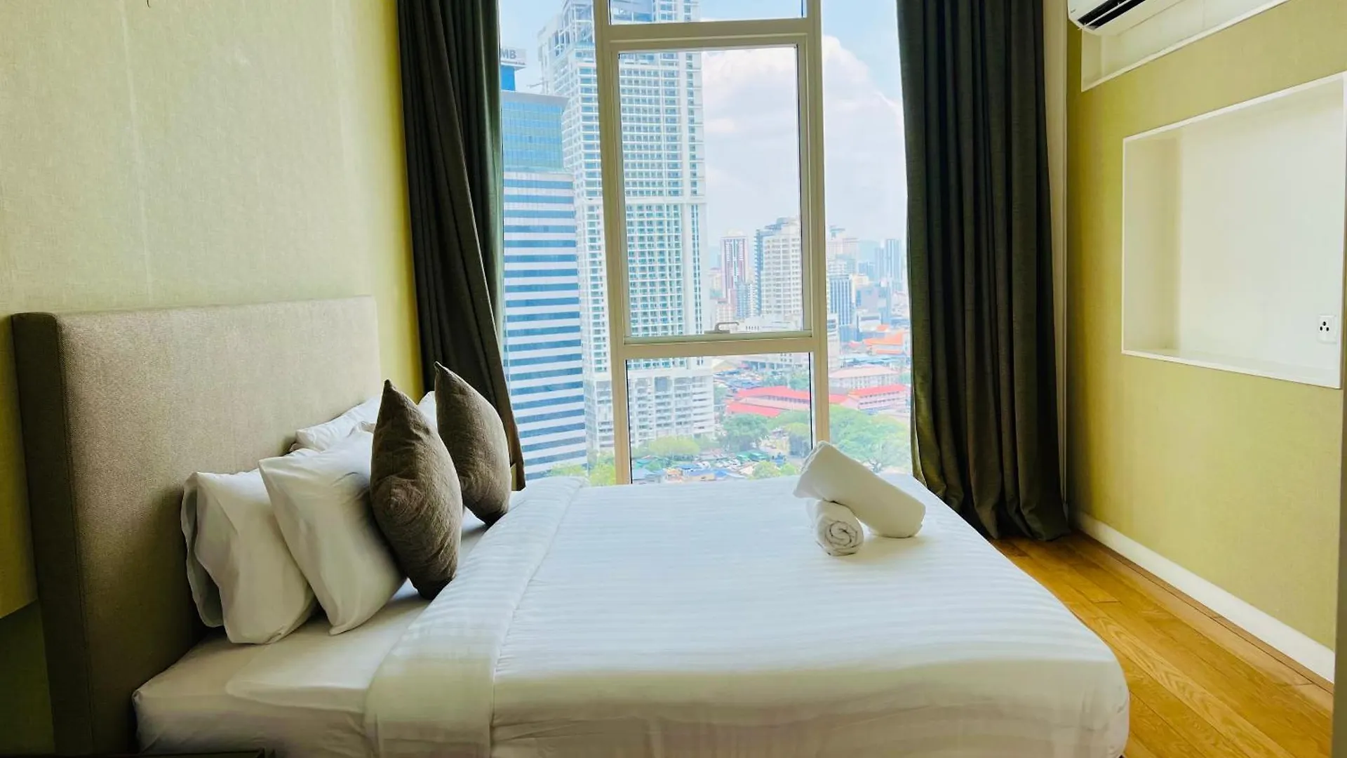 Platinum Suites By Penguinhome Kuala Lumpur Apartment
