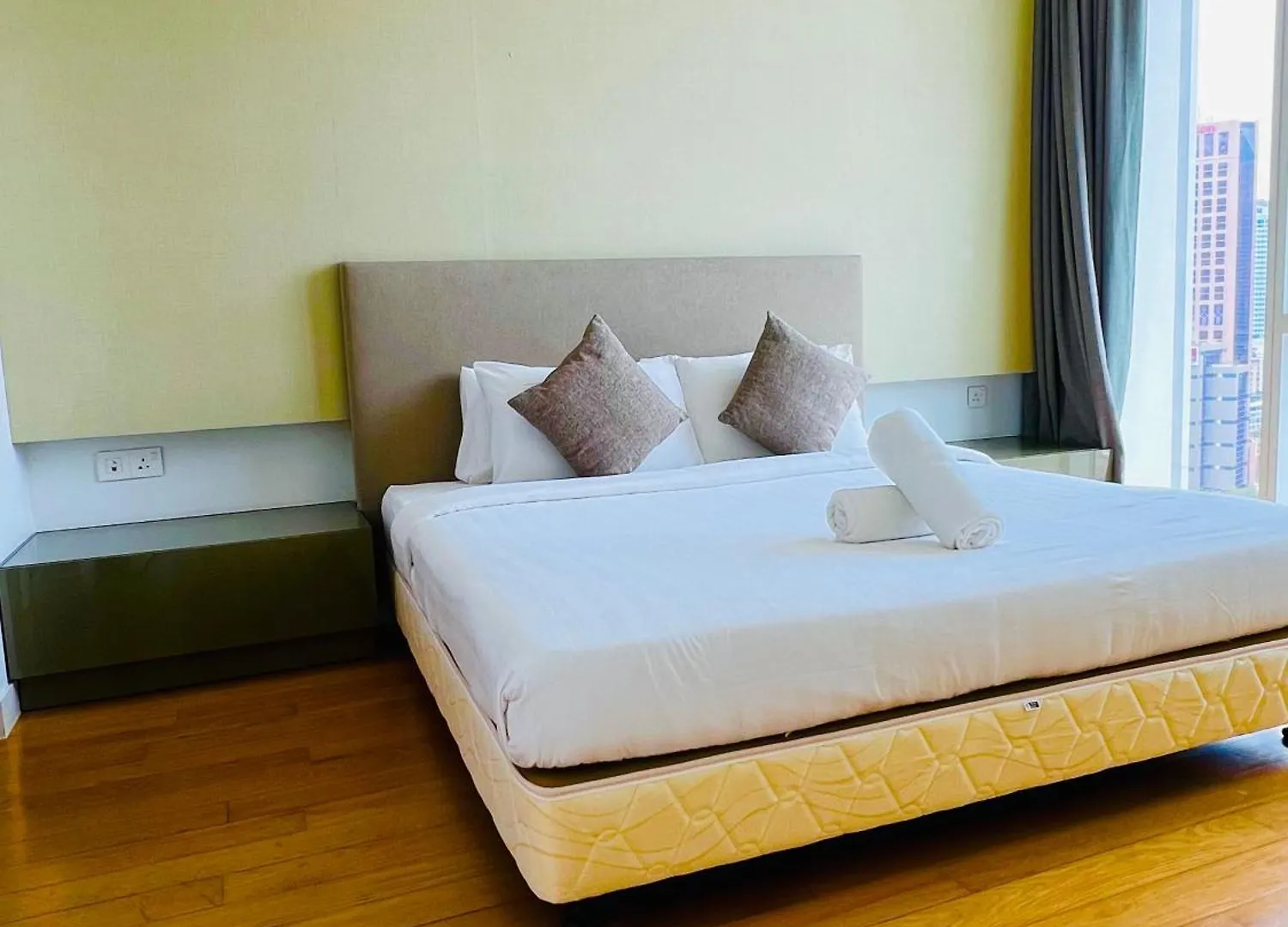 Platinum Suites By Penguinhome Kuala Lumpur 0*,