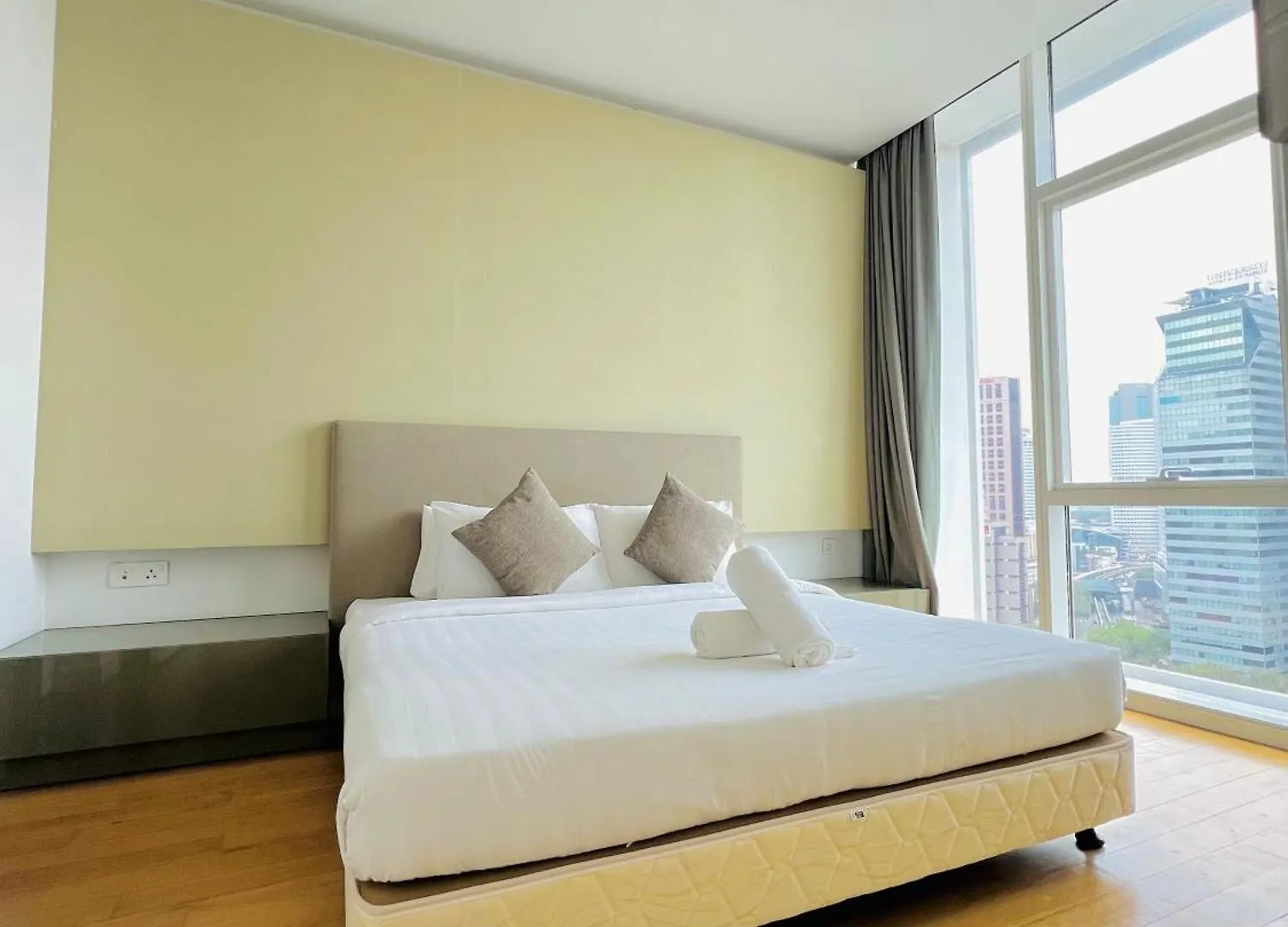 Apartment Platinum Suites By Penguinhome Kuala Lumpur