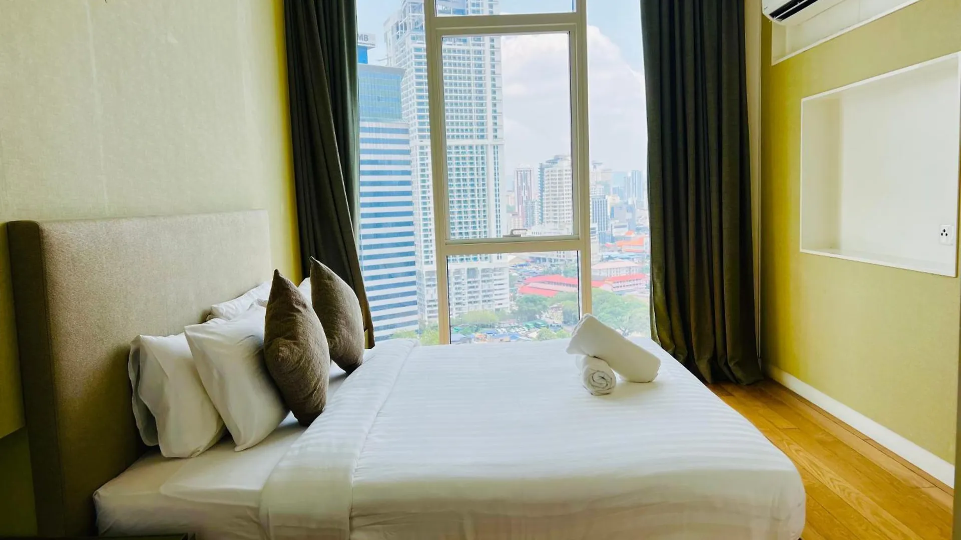 Platinum Suites By Penguinhome Kuala Lumpur Malaysia