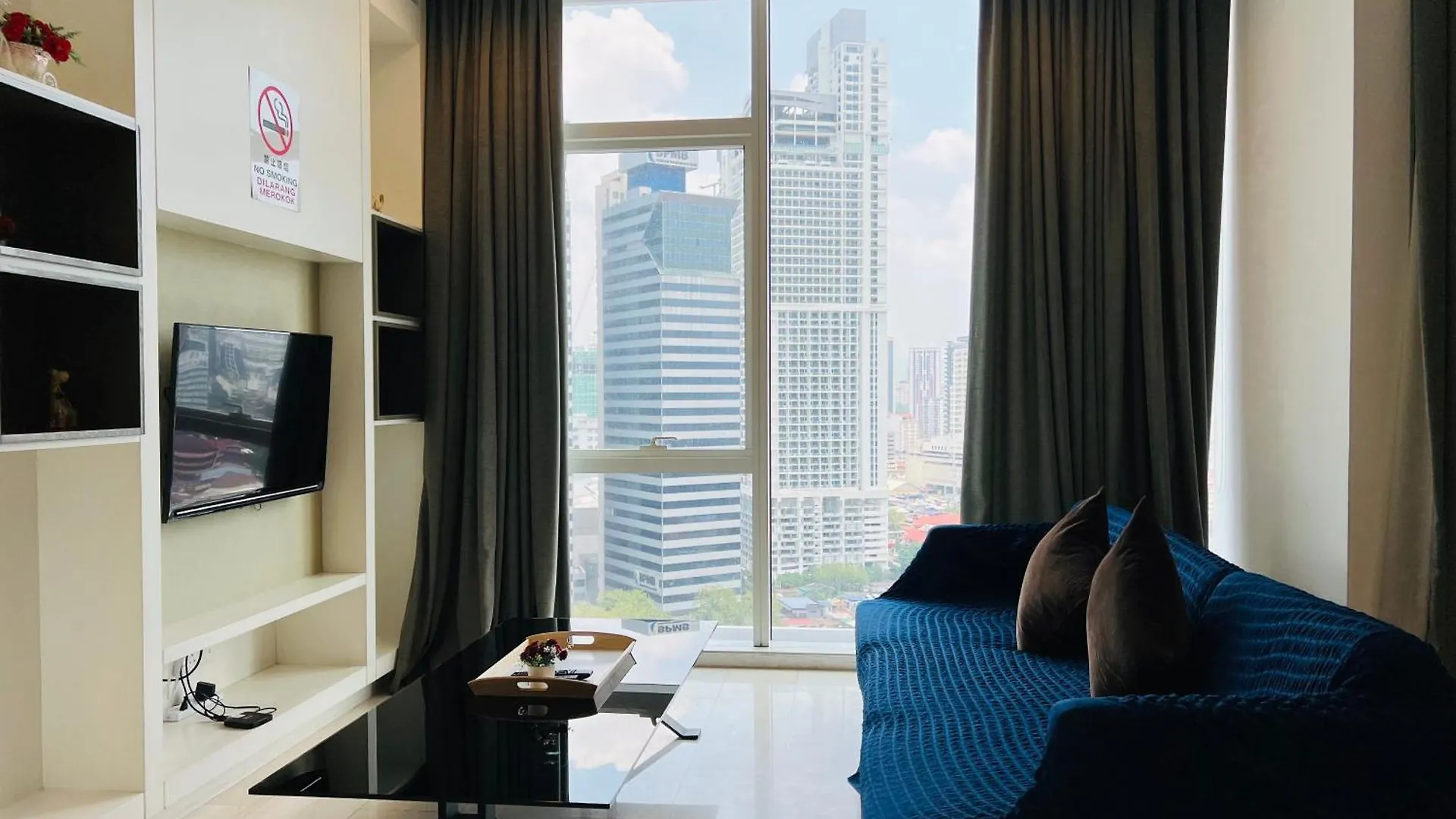 Platinum Suites By Penguinhome Kuala Lumpur Apartment
