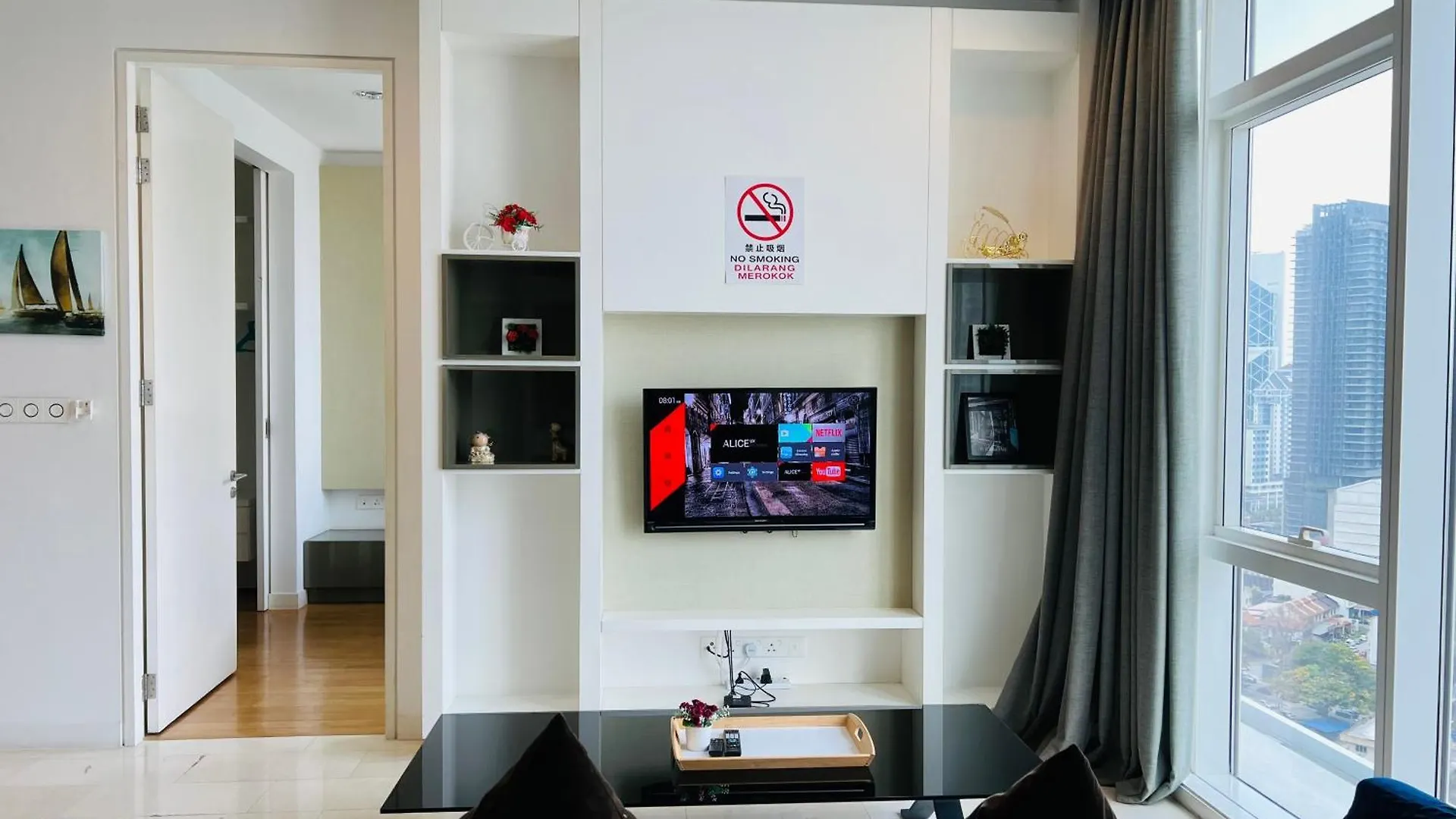 Platinum Suites By Penguinhome Kuala Lumpur Apartment