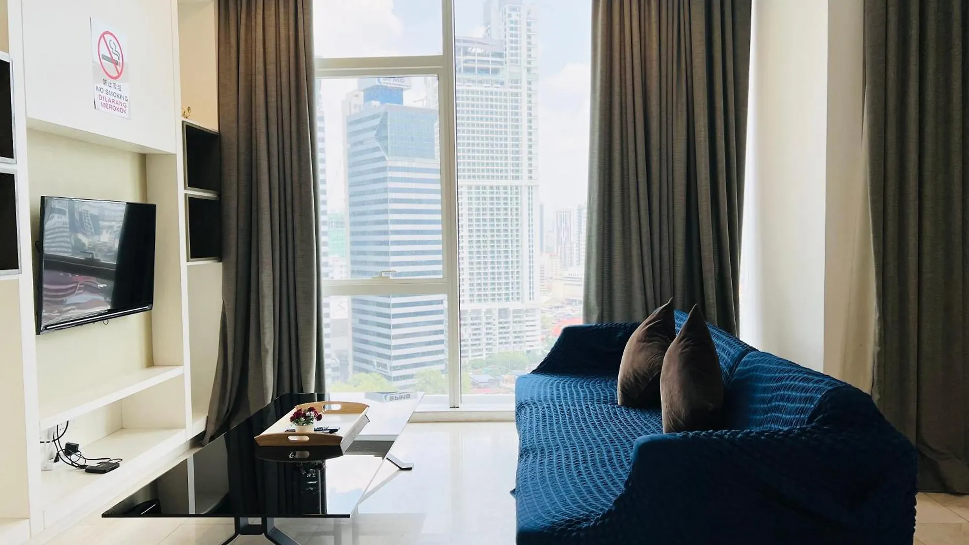 Apartment Platinum Suites By Penguinhome Kuala Lumpur Malaysia