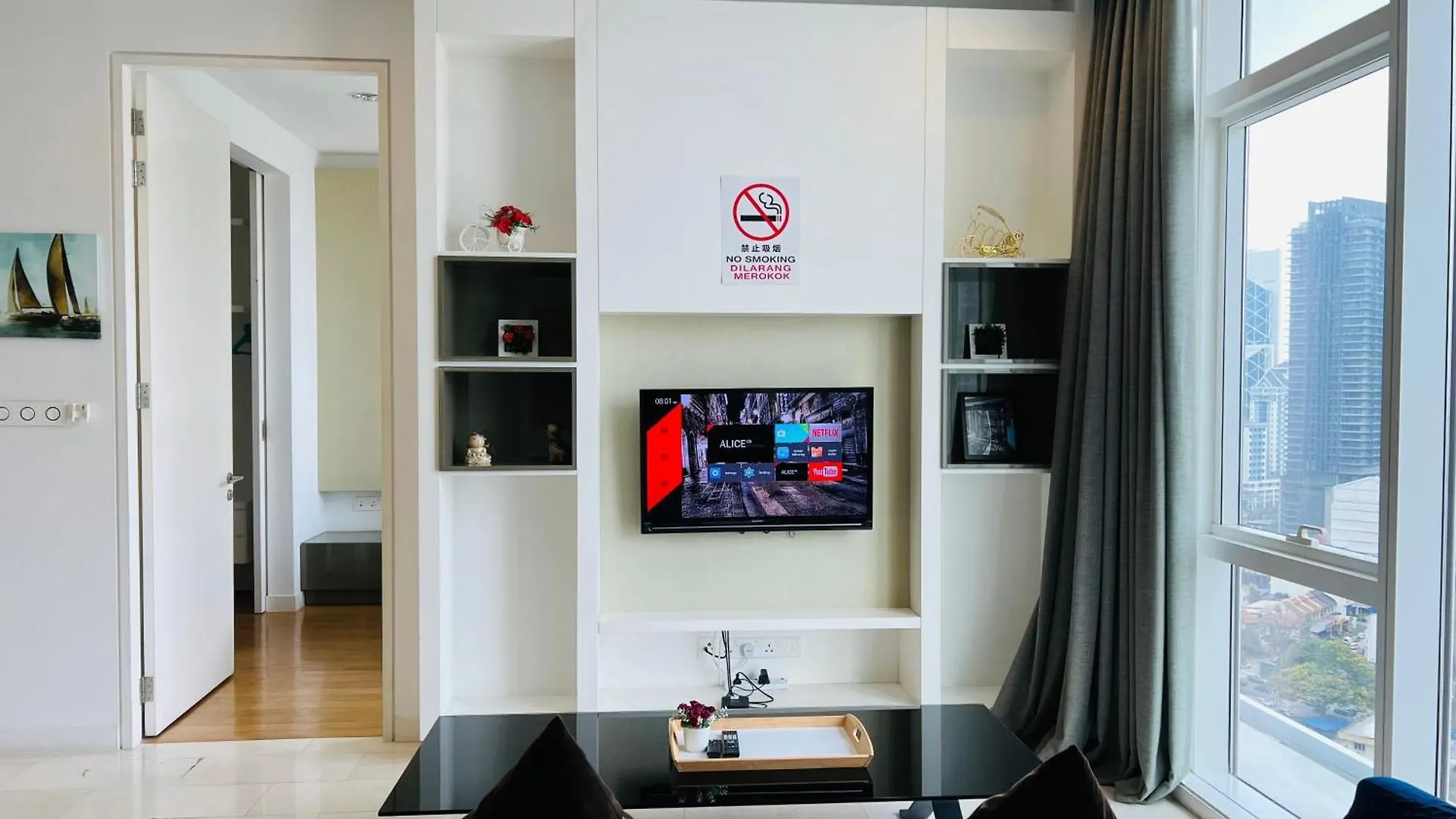 Apartment Platinum Suites By Penguinhome Kuala Lumpur