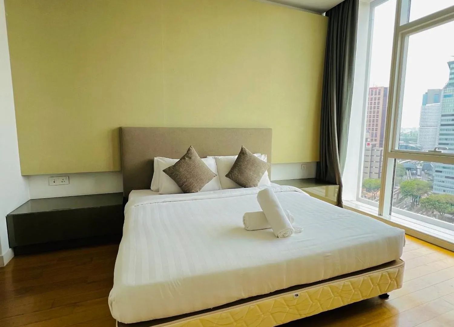 Platinum Suites By Penguinhome Kuala Lumpur Malaysia