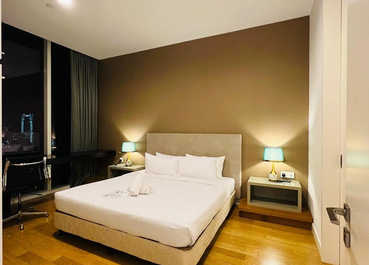 Appartamento Platinum Suites By Penguinhome Kuala Lumpur Malesia